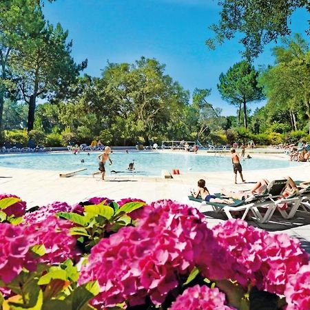 L'Appart Vue Golf Piscines Nature Ocean A Moliets Apartment Luaran gambar