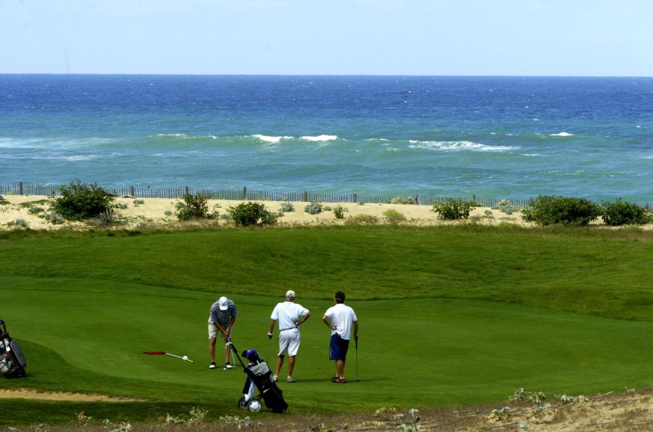 L'Appart Vue Golf Piscines Nature Ocean A Moliets Apartment Luaran gambar