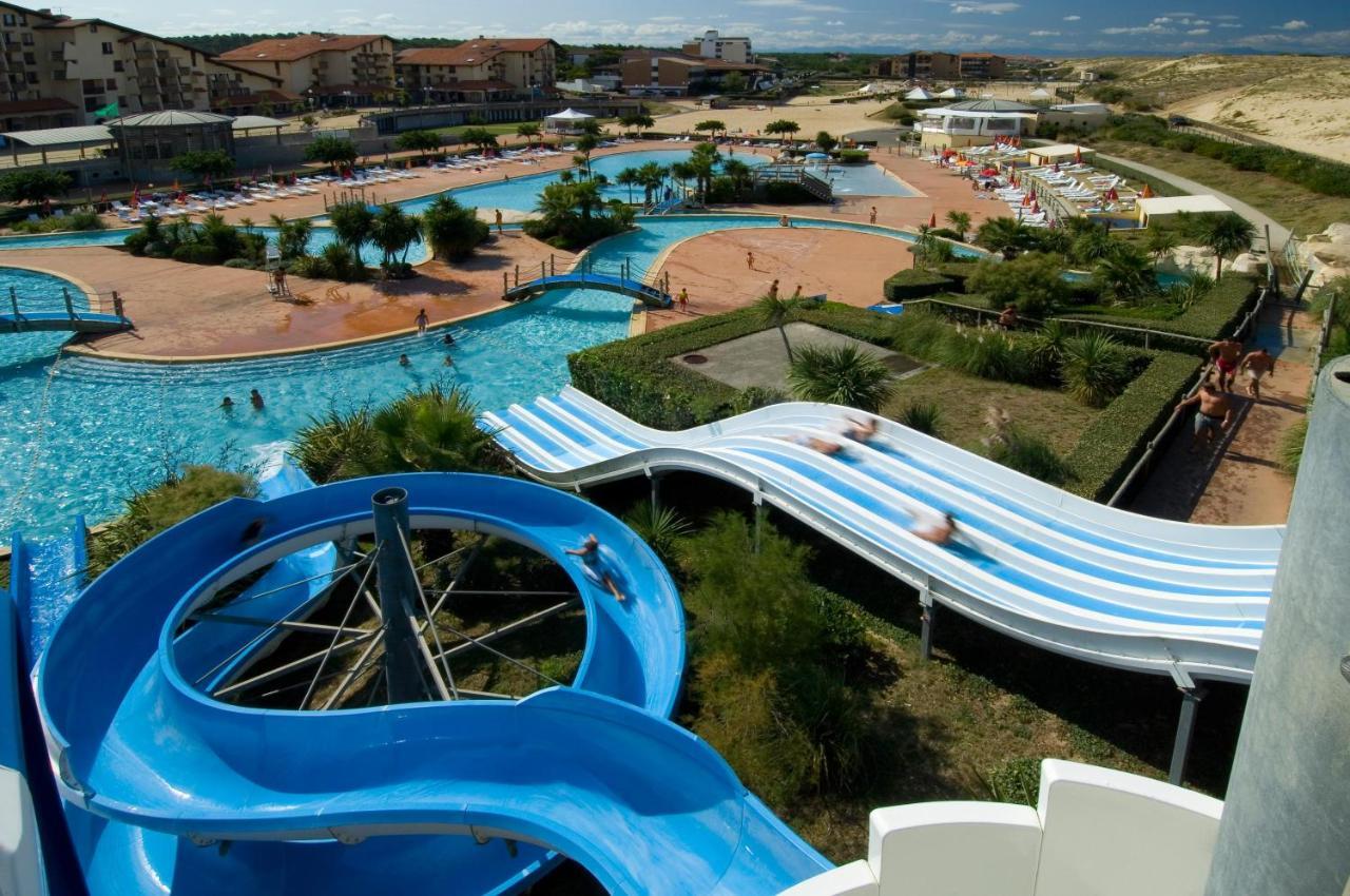 L'Appart Vue Golf Piscines Nature Ocean A Moliets Apartment Luaran gambar