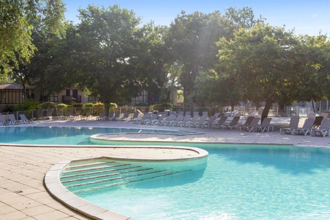 L'Appart Vue Golf Piscines Nature Ocean A Moliets Apartment Luaran gambar