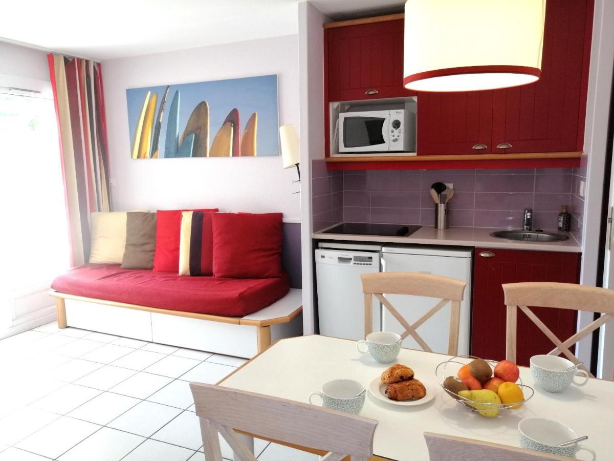 L'Appart Vue Golf Piscines Nature Ocean A Moliets Apartment Luaran gambar
